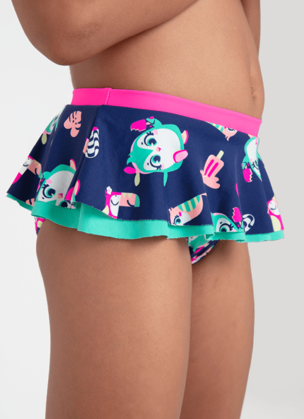 Biquíni Menina Pinguim - Imagem 3