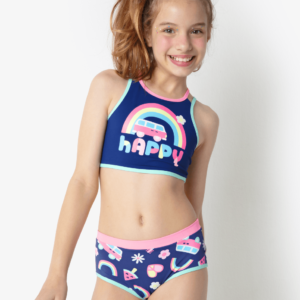 Biquíni Menina Teen Gata Fun