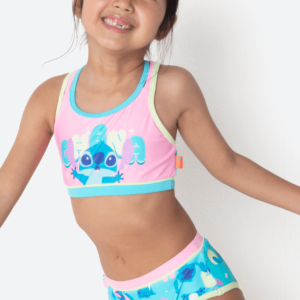 Biquíni Menina Stitch