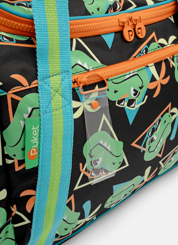 Bolsa de Viagem Dino Miami - Imagem 4