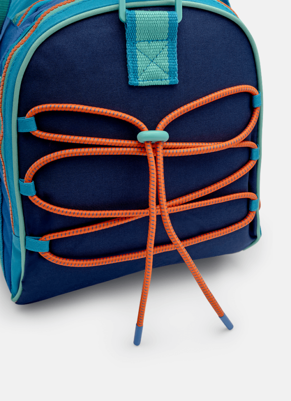 Bolsa de Viagem Unissex Color Block - Imagem 4