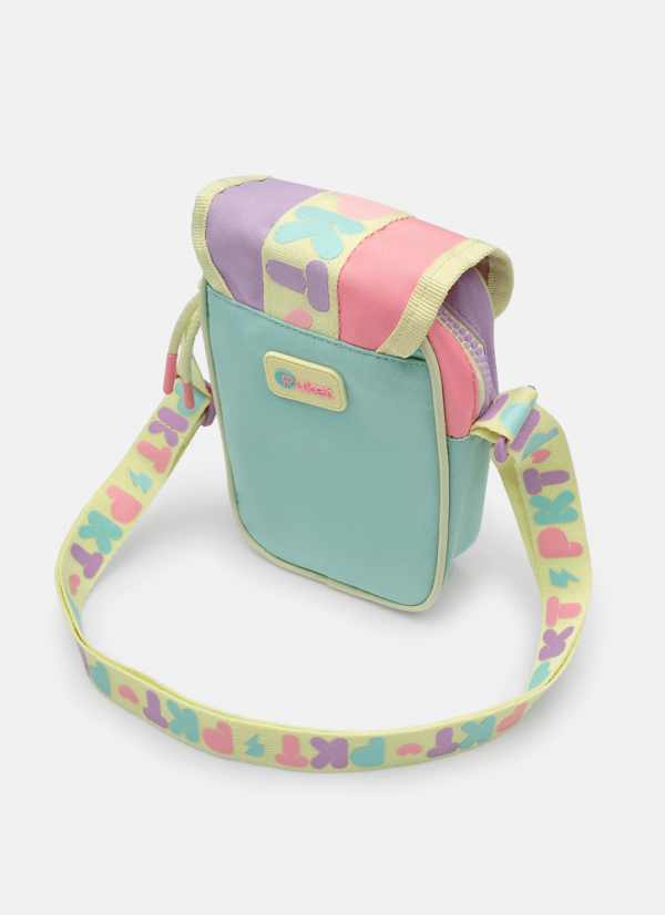 Bolsinha Color Block - Imagem 3