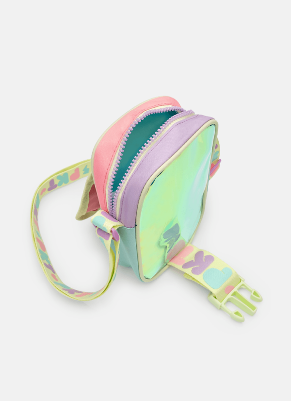 Bolsinha Color Block - Imagem 4