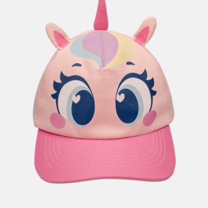 Boné Menina Unicórnio