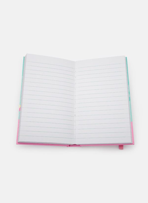 Caderno Pequeno Unicórnio Aloha - Imagem 3