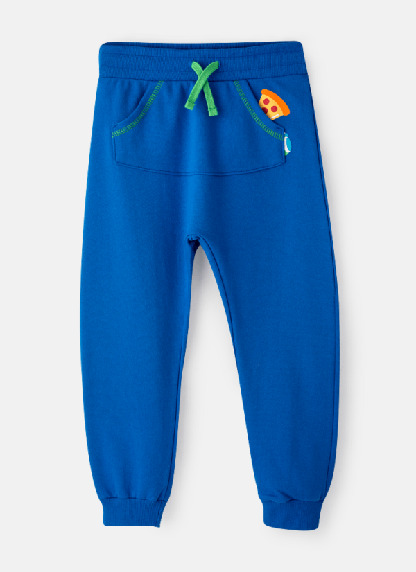 Calça Infantil Moletom Junk Food - Imagem 3