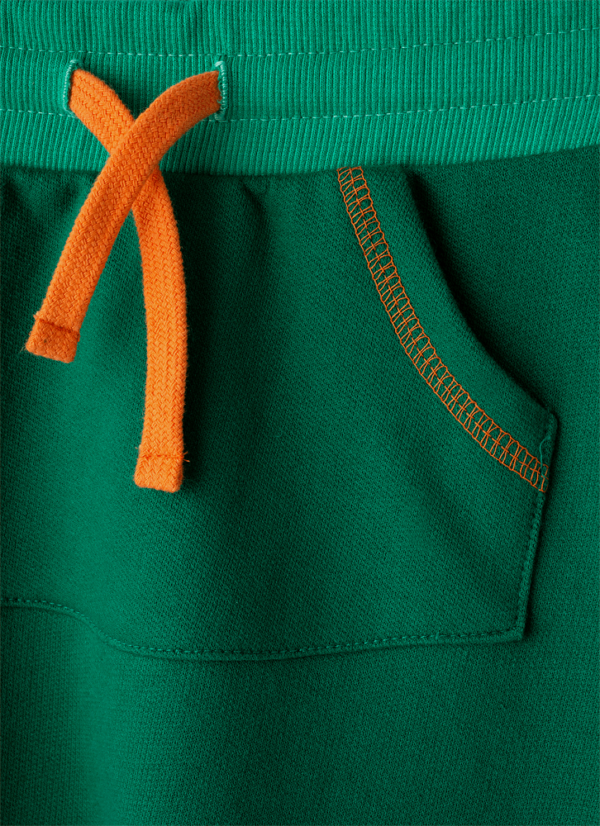 Calça Infantil Moletom Dino Surf - Imagem 6