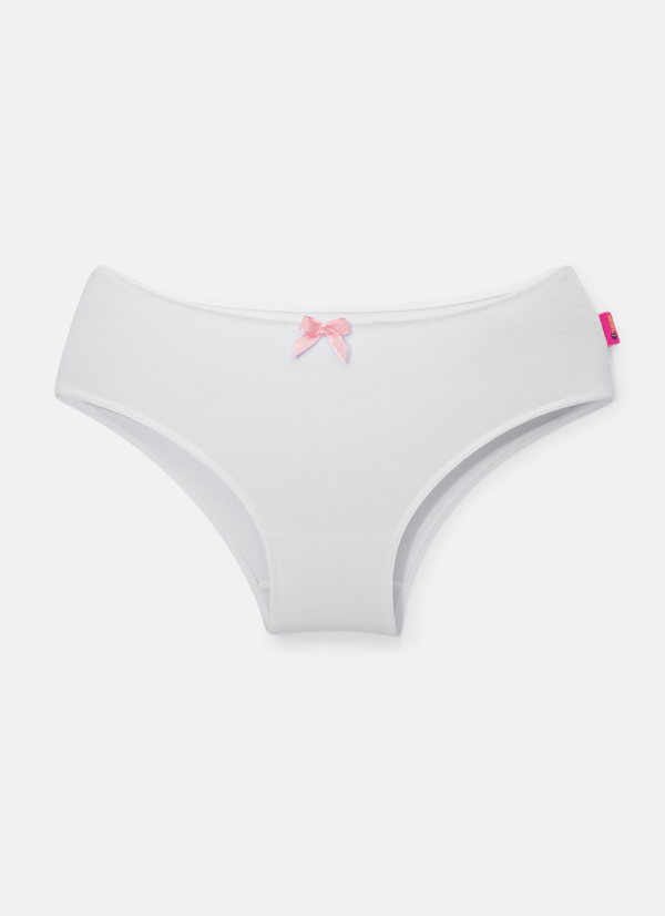 Kit Calcinhas Fun Menina Kids Panda - Imagem 3