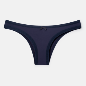 Calcinha Biquíni Feminina Básica Microfibra