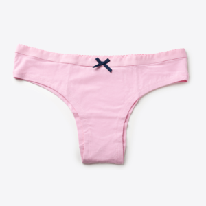 Calcinha Biquíni Feminina Rosa