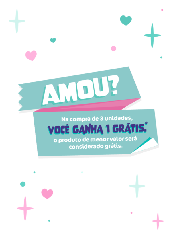 Calcinha Biquíni Feminina Rosa - Imagem 5