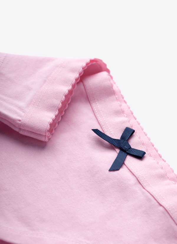 Calcinha Biquíni Feminina Rosa - Imagem 4
