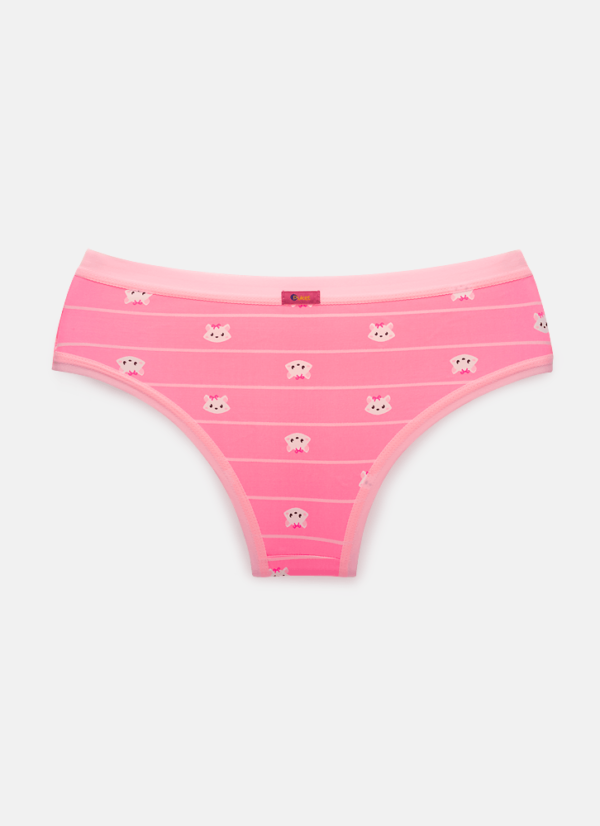 Calcinha Boneca Feminina Família Pets - Imagem 2