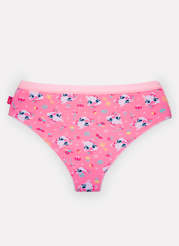Calcinha Boneca Feminina Lhama Secret - Imagem 2