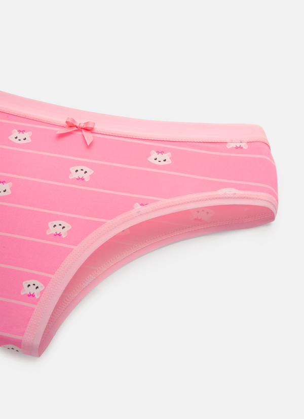 Calcinha Boneca Feminina Família Pets - Imagem 3