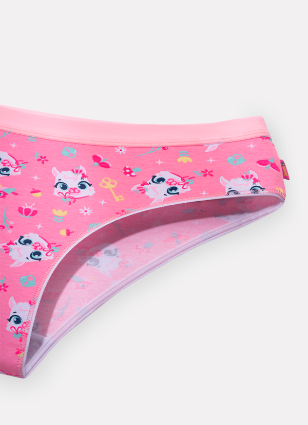 Calcinha Boneca Feminina Lhama Secret - Imagem 3