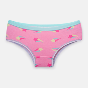 Calcinha Boneca Menina Estrelas