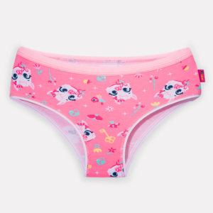 Calcinha Boneca Menina Lhama Secret
