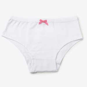 Calcinha Caleçon Algodão Infantil