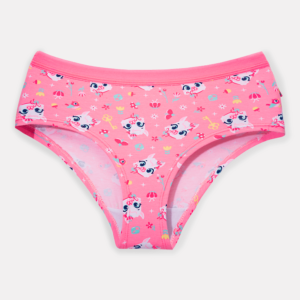 Calcinha Caleçon Feminina Lhama Secret