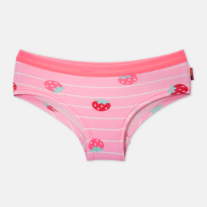 Calcinha Caleçon Menina Kids Algodão Gata Fada