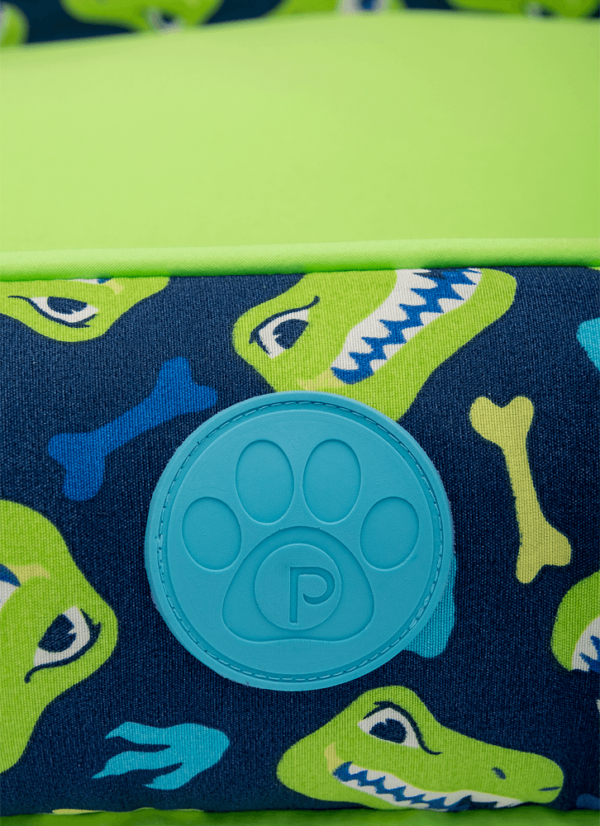 Cama para Pets Dinossauro Skate Média - Imagem 2
