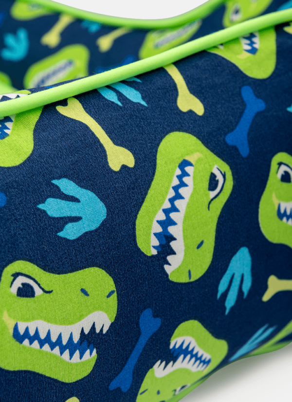 Cama para Pets Dinossauro Skate Média - Imagem 4