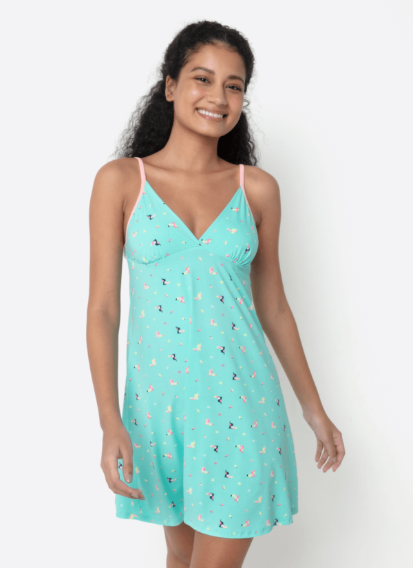 Camisola Microfibra Feminina Tucano - Imagem 3