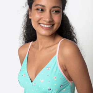 Camisola Microfibra Feminina Tucano