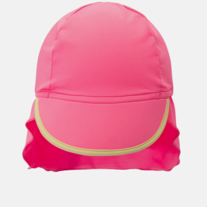 Chapéu com Proteção Solar Menina Color Block