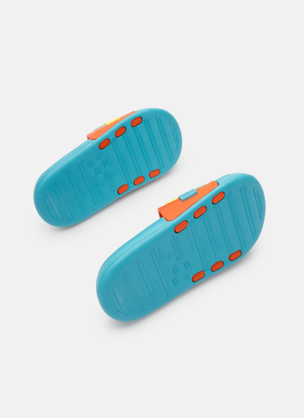 Chinelo Slide Menino Dino Miami - Imagem 4