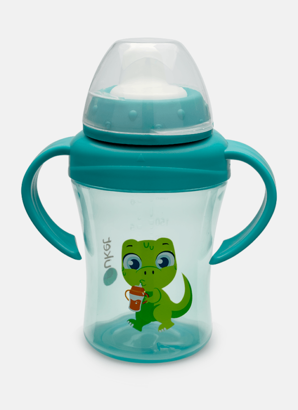 Copo Transição Bebê Menino Dino - Imagem 2