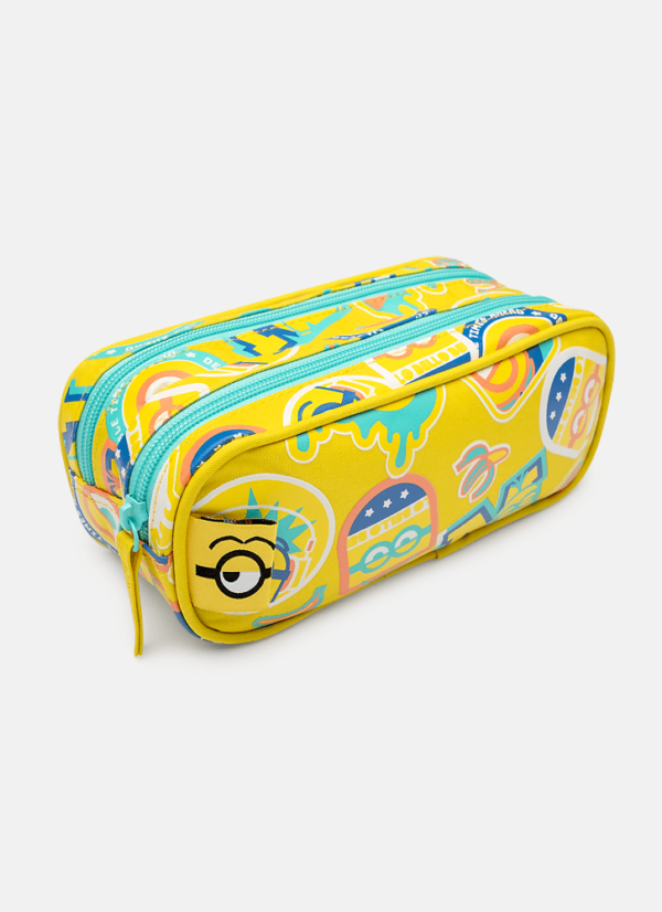 Estojo Duplo Minions - Imagem 4