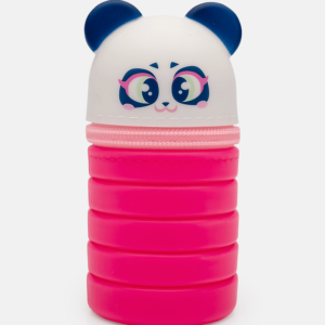 Estojo Retrátil Panda