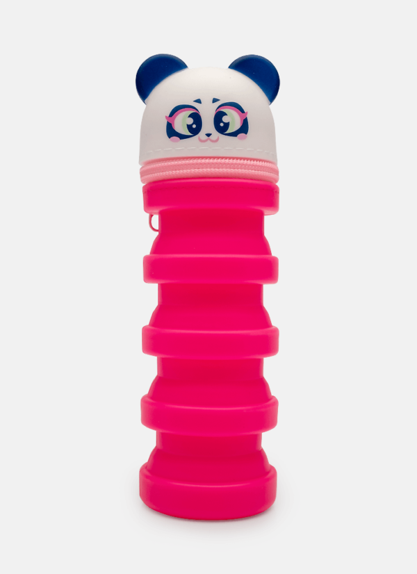 Estojo Retrátil Panda - Imagem 3