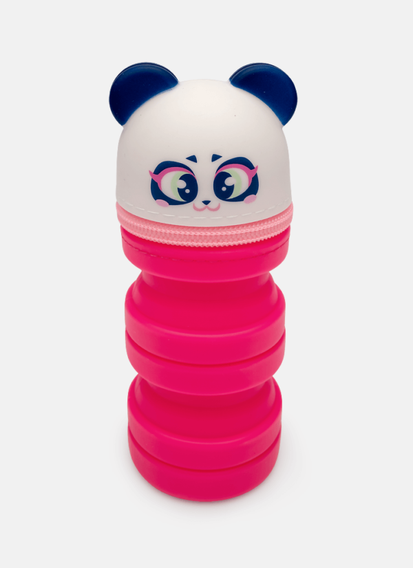 Estojo Retrátil Panda - Imagem 2