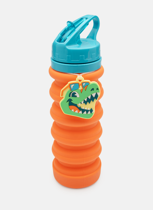 Garrafa Dobrável Dino Miami - Imagem 2