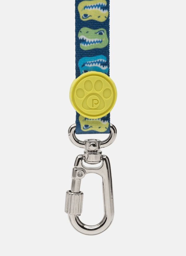 Guia Style para Pets Dinossauro Skate - Imagem 3