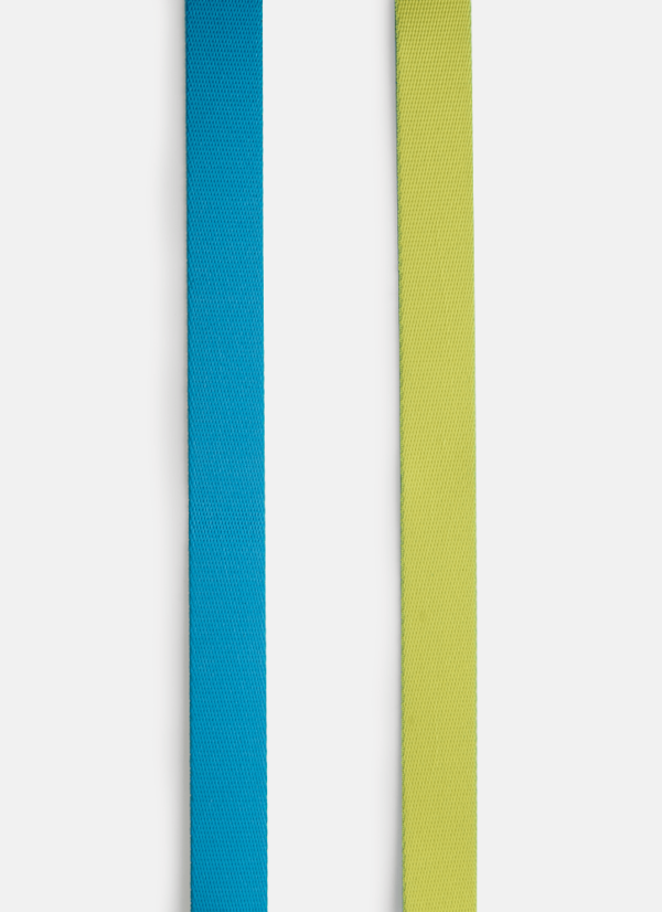 Guia Style para Pets Color Block Azul - Imagem 2