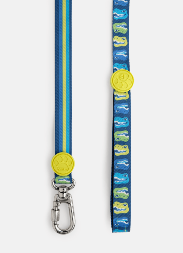 Guia Style para Pets Dinossauro Skate - Imagem 2