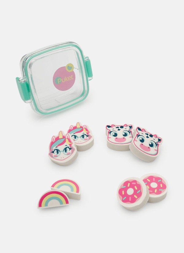 Kit Borracha Multibichos - Imagem 2