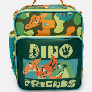 Lancheira Térmica Dino Trio