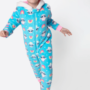 Macacão Soft Menina Ovelha