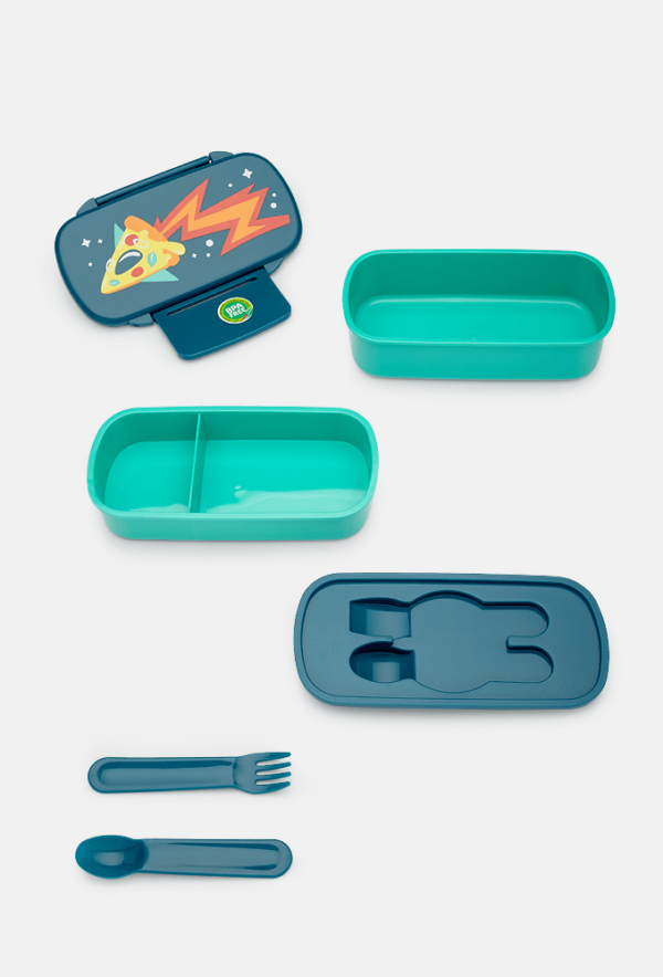 Marmita Média Space Food - Imagem 3