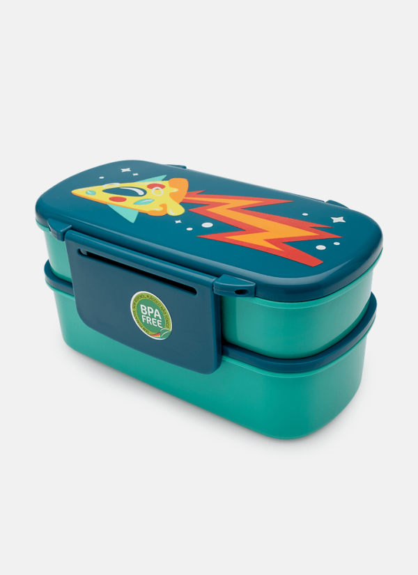 Marmita Média Space Food - Imagem 2