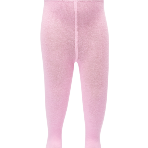Meia Calça Algodão Bebê Lisa