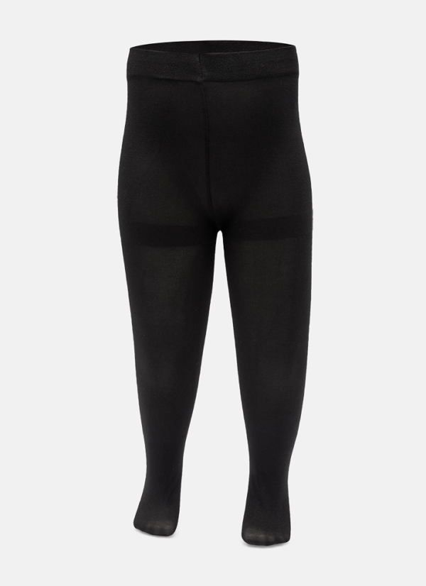 Meia Calça Infantil Menina Lisa
