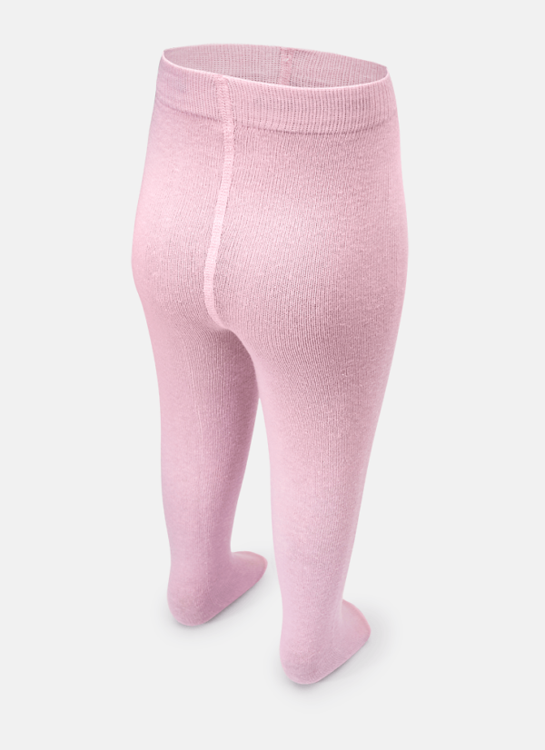 Meia Calça Lisa Algodão Baby - Imagem 2