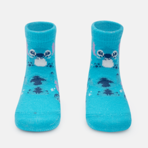 Meia Soquete Stitch