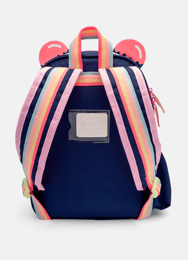 Mini Mochila Costas Panda Donuts - Imagem 5